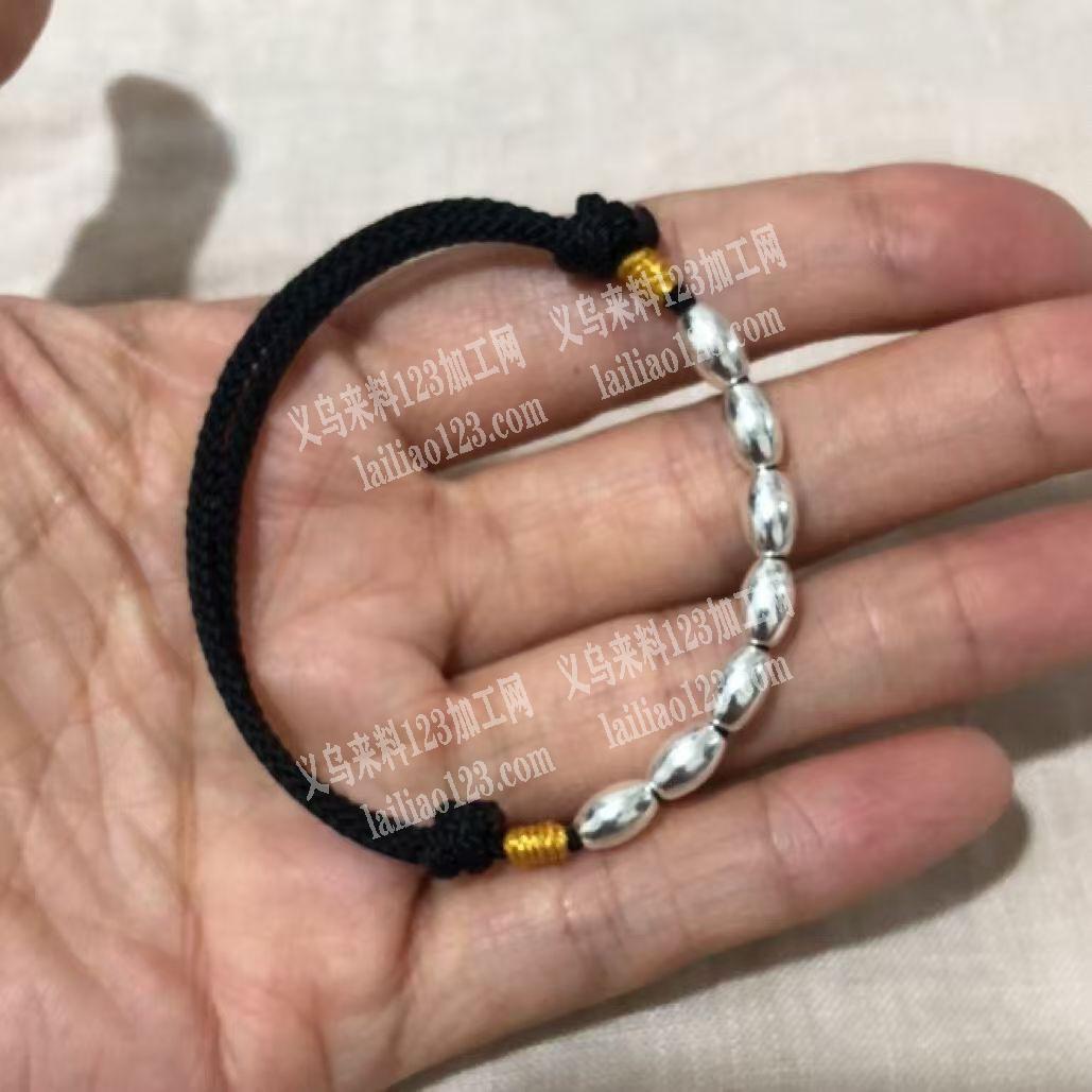 手工活外发，做手链，天天出货的手工活加工