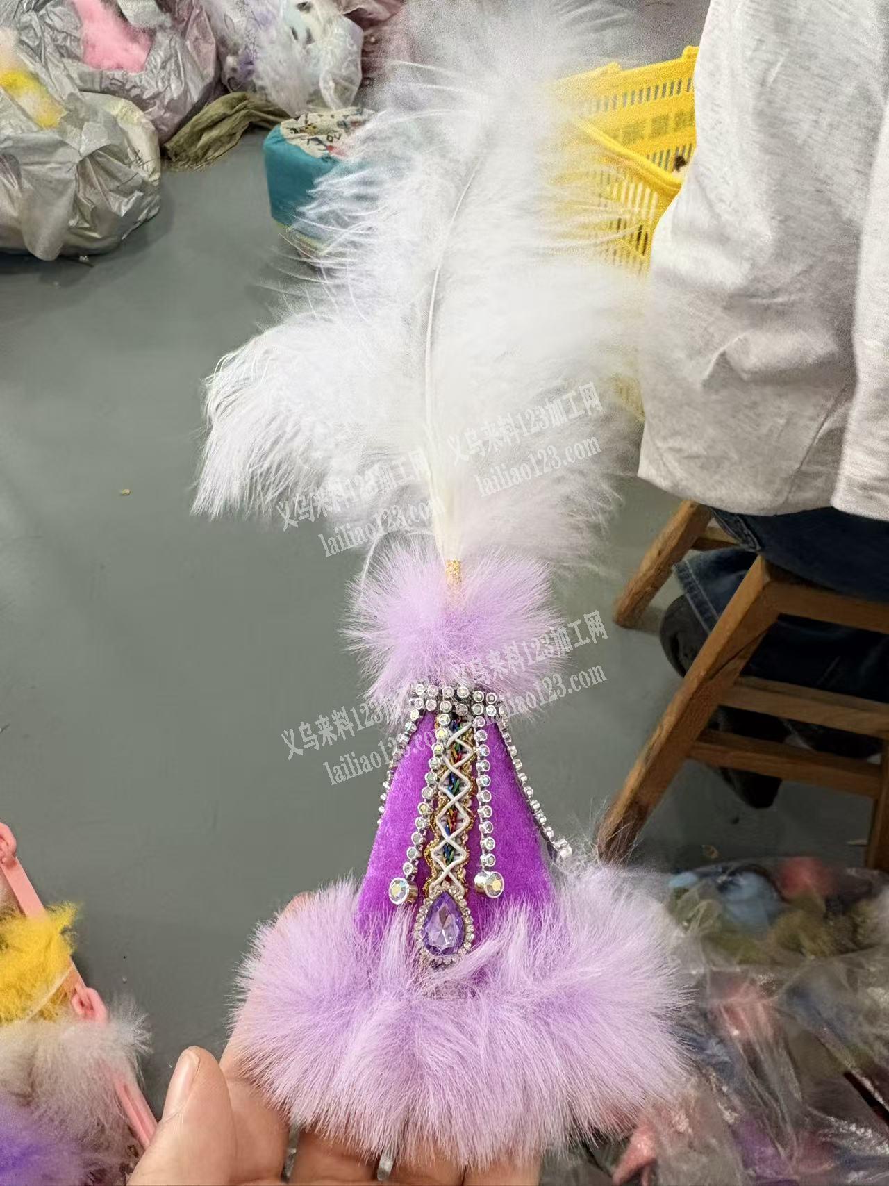 承接各种手工活加工