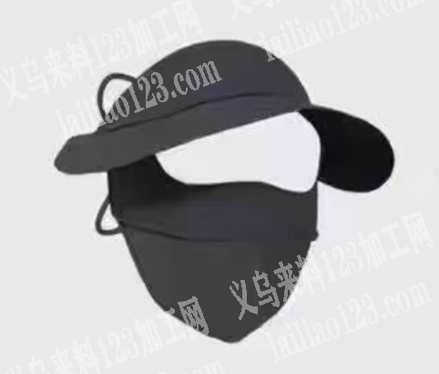 采购防晒面罩，如图，寻找厂家，有意者，请