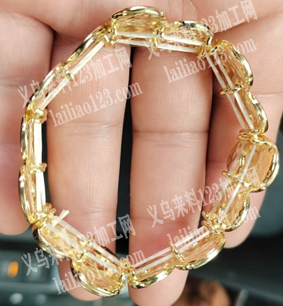 穿弹力线的手工活外发加工，寻找专业会做弹