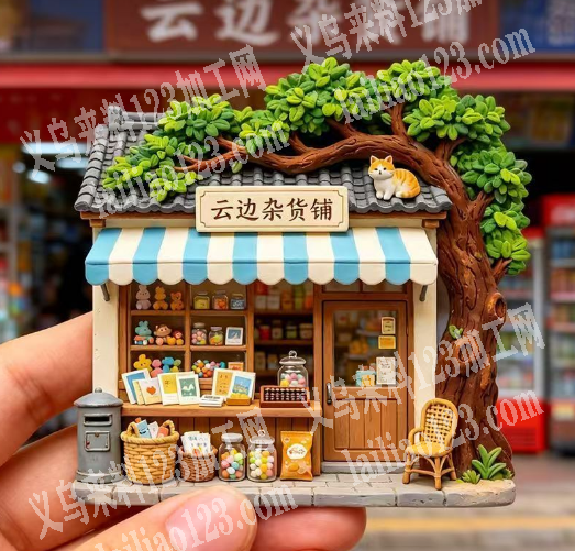 【有冰箱贴订单】如图，找:如图冰箱贴厂家