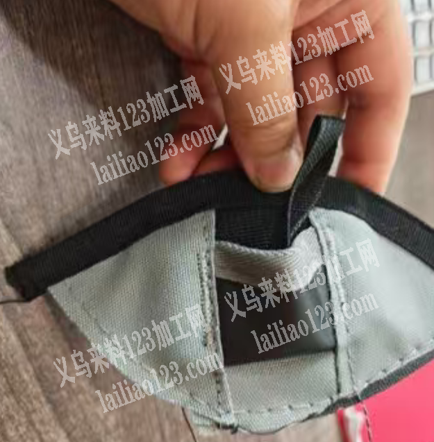 寻找箱包工厂做户外用品，如图，有订单如图