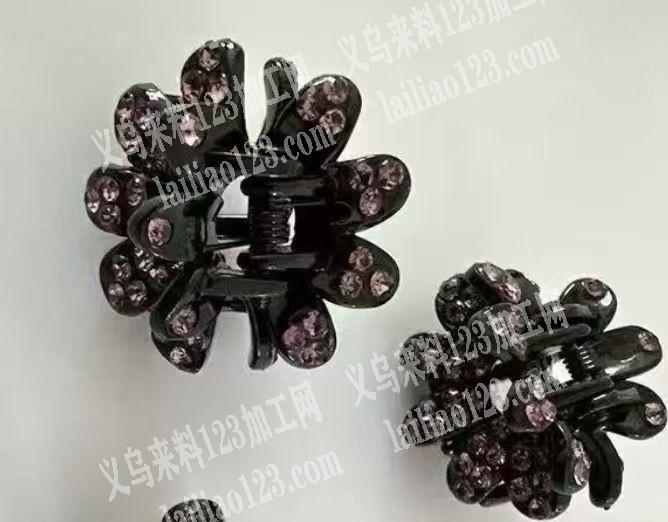大量抓夹订单，如图，寻找抓夹毛胚工厂合作