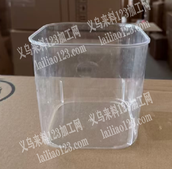 亚克力方杯订单，如图，有订单，如图，找厂