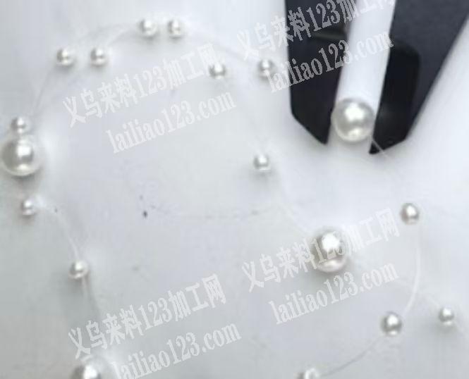 6.9mm的珍珠订单，寻找珍珠厂家，采购