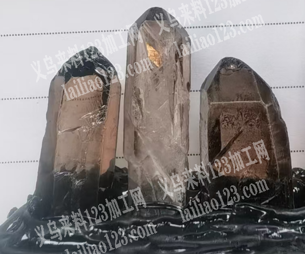 寻找水晶产品，如图，有订单，寻找厂家，有