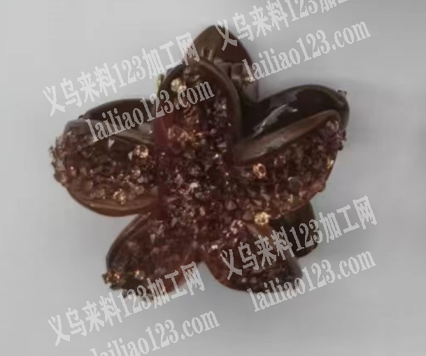 公司大量抓夹订单，如图，寻找源头工厂，请