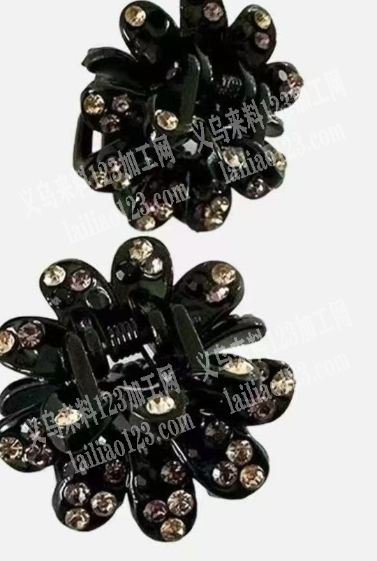 【大量要货】采购这个塑料抓夹的源头厂家，