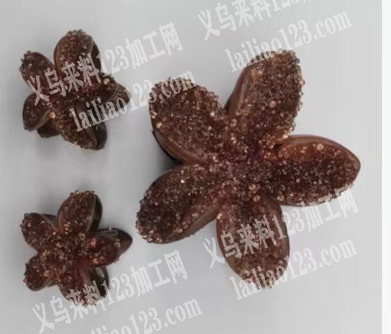 有订单，量大合作共赢，发夹订单，如图，