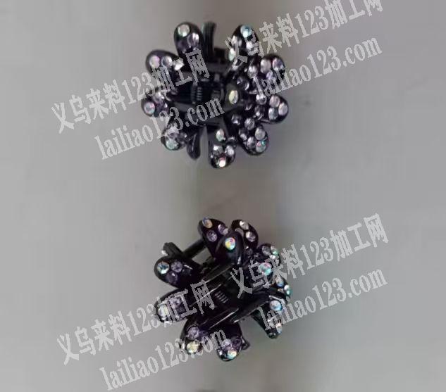 【寻找厂家】订单量大，大量塑料抓夹订单，