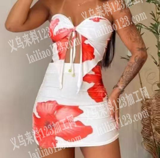 【发义乌本地做】女装服装外发加工，小单快