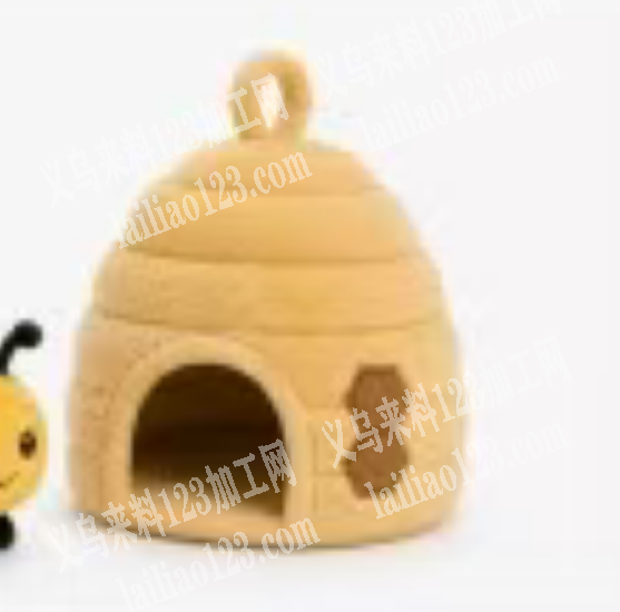外贸1个柜，宠物玩具窝订单，如图，寻找专