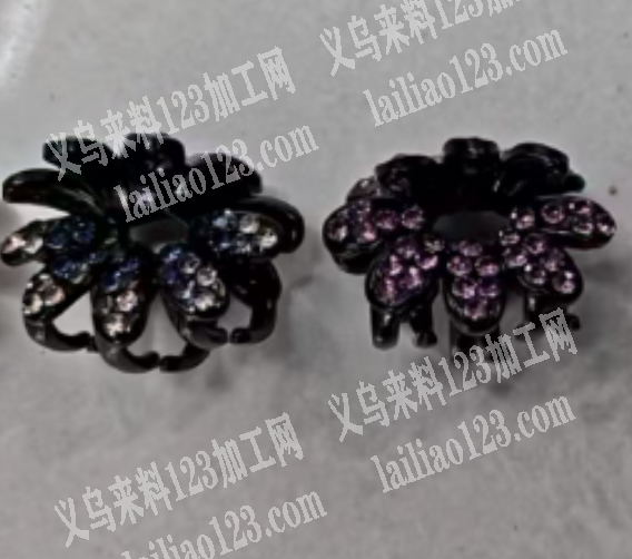 这个大量塑料抓夹订单，寻找源头工厂，请联
