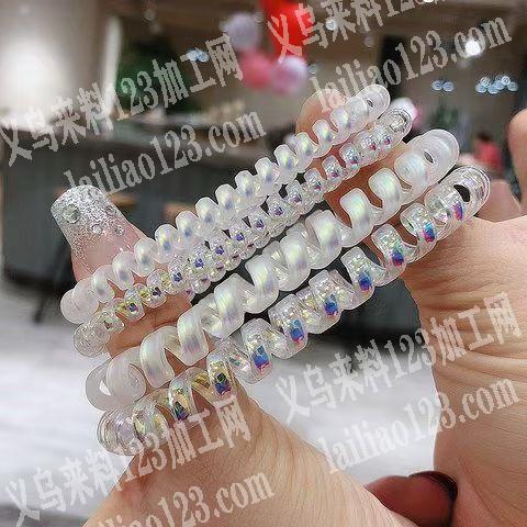 如图电话线圈发圈订单，如图，寻找源头工厂
