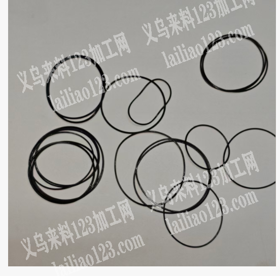 橡胶圈订单，附图片，寻找专业做橡胶圈的工
