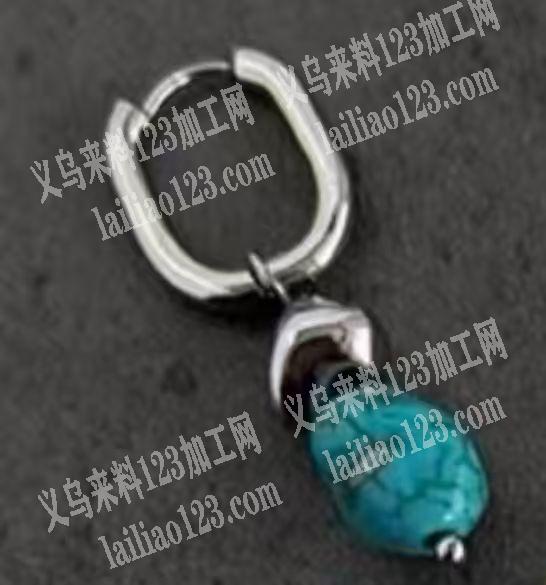 如图少数民族个性不锈钢耳环订单，如图，寻