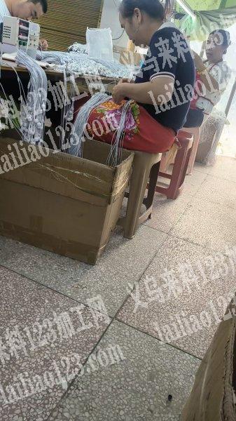 专业组装，包装，串珠等手工活