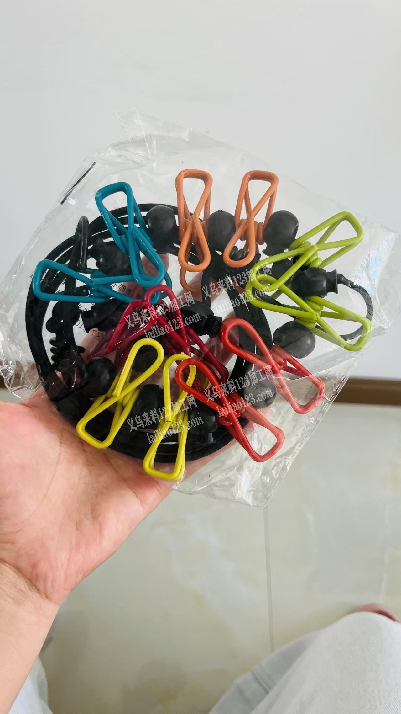弹簧夹，夹子订单，如图，寻找专业做这个夹