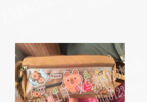 谁家箱包工厂有成品，笔袋成品订单，请联系