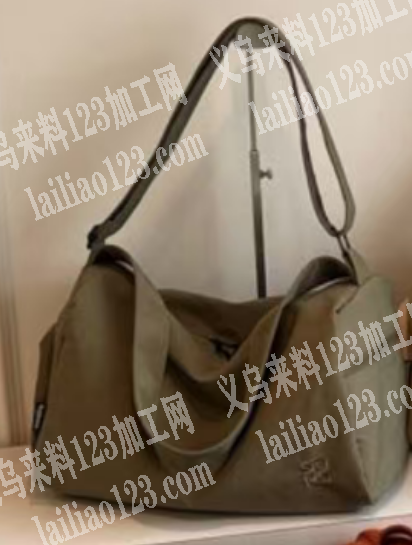 寻找白沟周边的箱包工厂合作，我有箱包订单