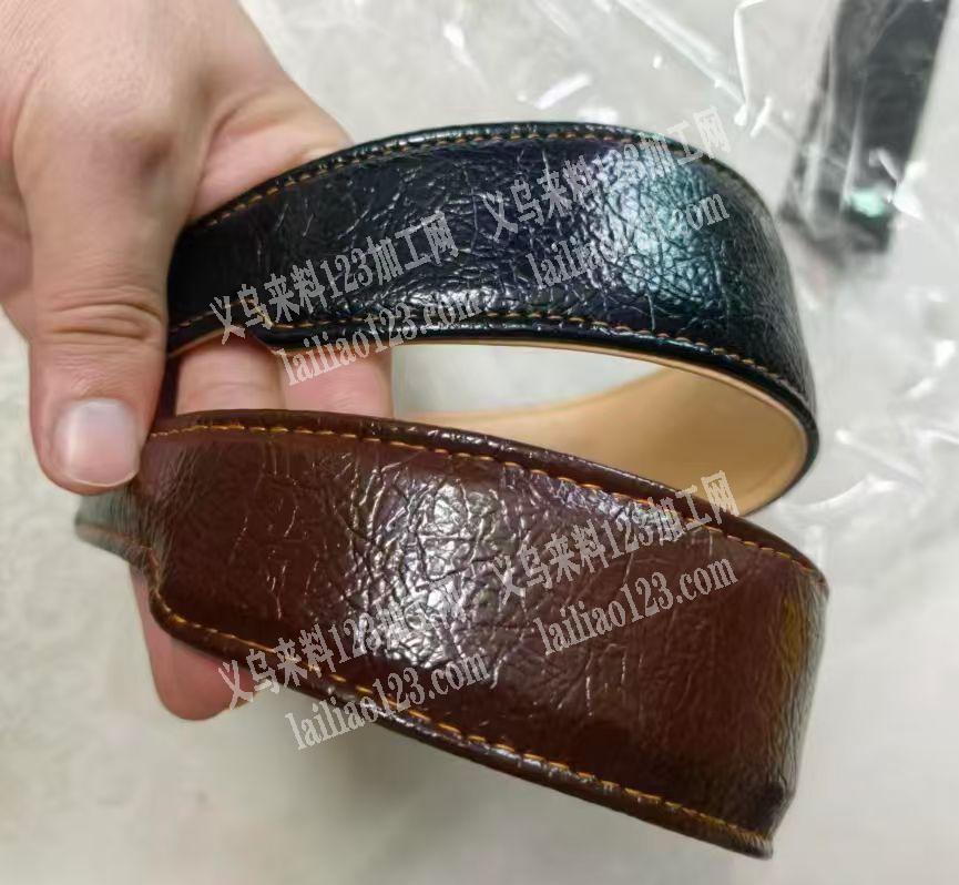 皮革发箍订单，如图，寻找专业做皮革发箍的