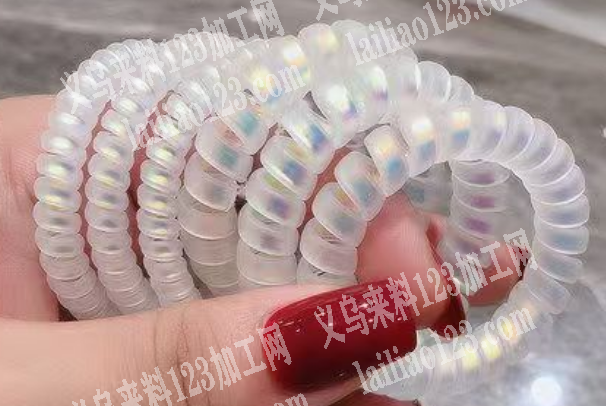采购电话线圈。发圈订单，如图，寻找源头工