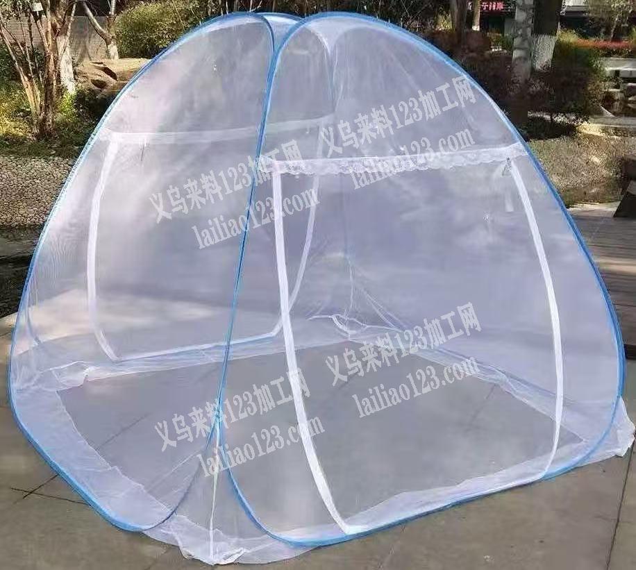 蚊帐订单外发加工。寻找专业做蚊帐的工厂合