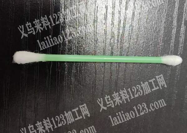【有订单】寻找塑料棉签的厂家，散的就可以