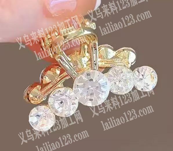 抓夹订单，合金的抓夹订单，压铸的工厂，请