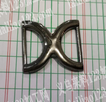1.0内径的鞋扣订单，如图，寻找厂家，有