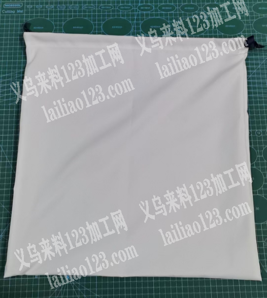 寻找专业做束口袋的加工厂，请联系详谈厂，
