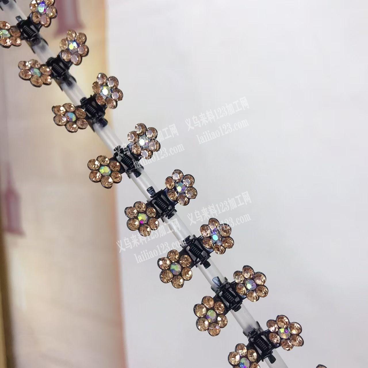 铁皮发夹发抓订单【量大】附图片，长期合作