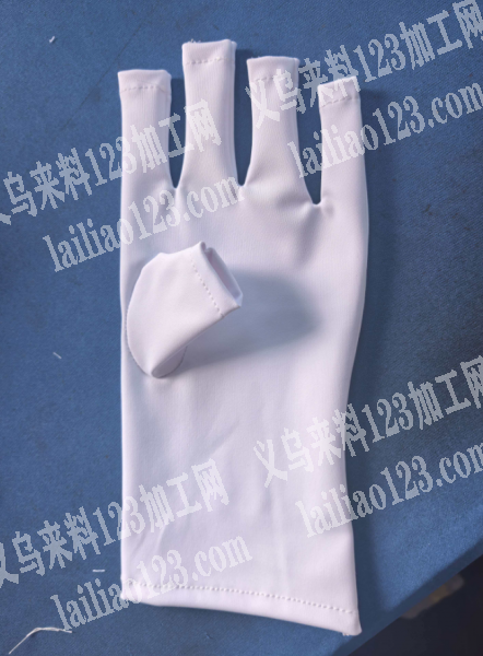 廿三里大量手套平车活外发加工，这个缝纫货