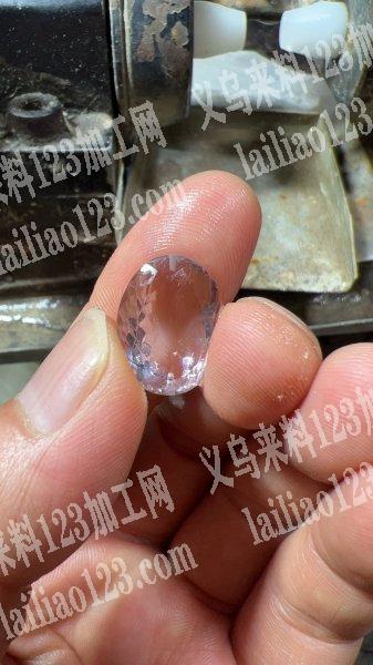 专业承接玻璃水晶绿松石玛瑙等打孔业务