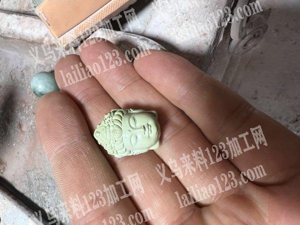 专业承接玻璃水晶绿松石玛瑙等打孔业务