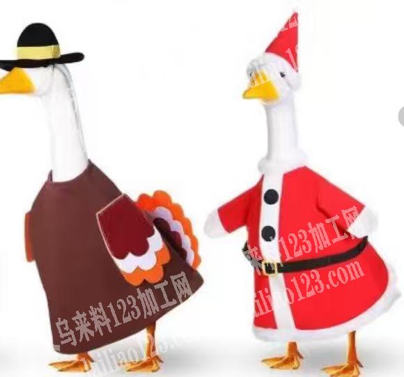 玩偶衣服外发加工，寻找专业做这个小衣服的