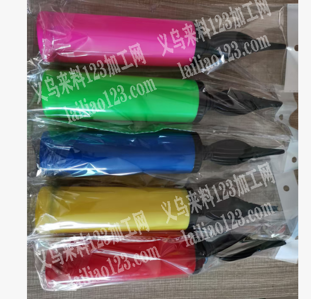 塑料打气筒订单，成品订单，寻找成品，寻找