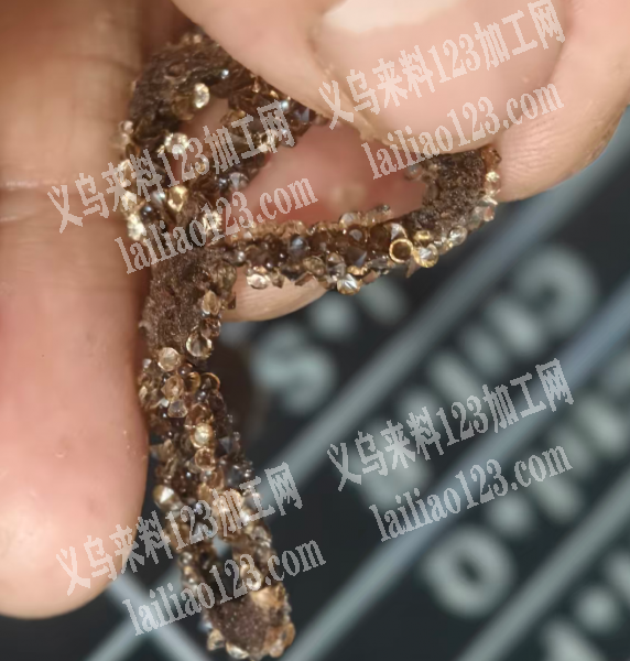 老板委托寻找：公司10000如图饰品配件