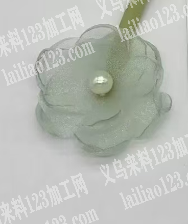 烧花边的手工活外发，如图，寻找会做的手工