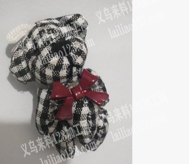 【平车+手工】毛绒公仔娃娃有订单，寻找厂