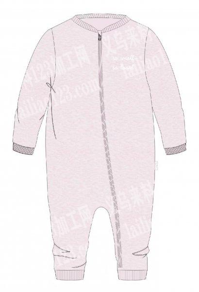 如图，寻找做婴儿服装的工厂，有的联系我，