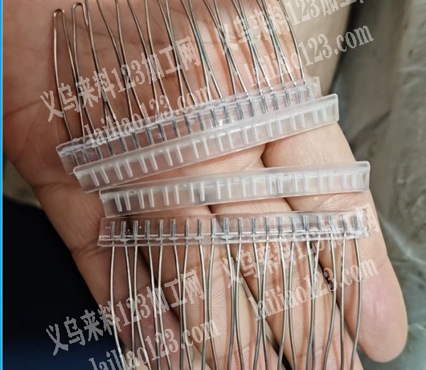 大量插梳铁丝订单，如图，寻找源头工厂，请