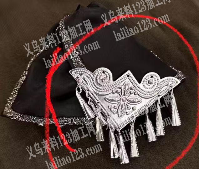 【大量订单】民族风的饰品配件订单，寻找源