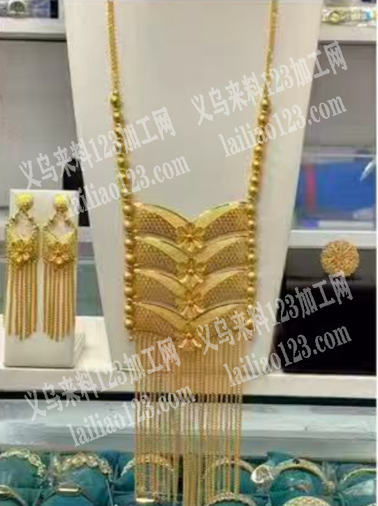 【项链订单】铜饰品订单外发，寻找专业做铜