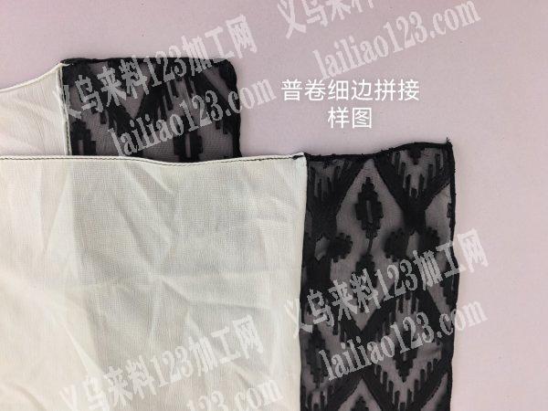 专业承接各种围巾加工