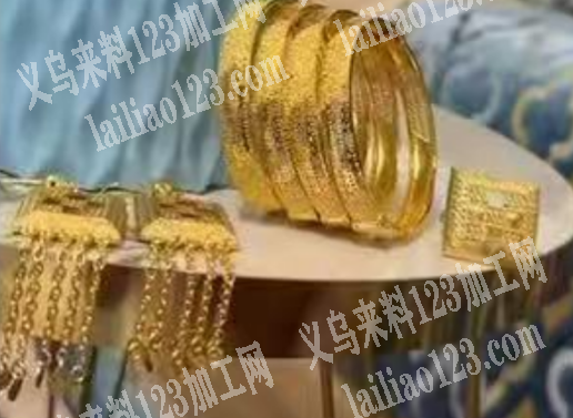铜的饰品订单，如图，饰品成品订单，附图片