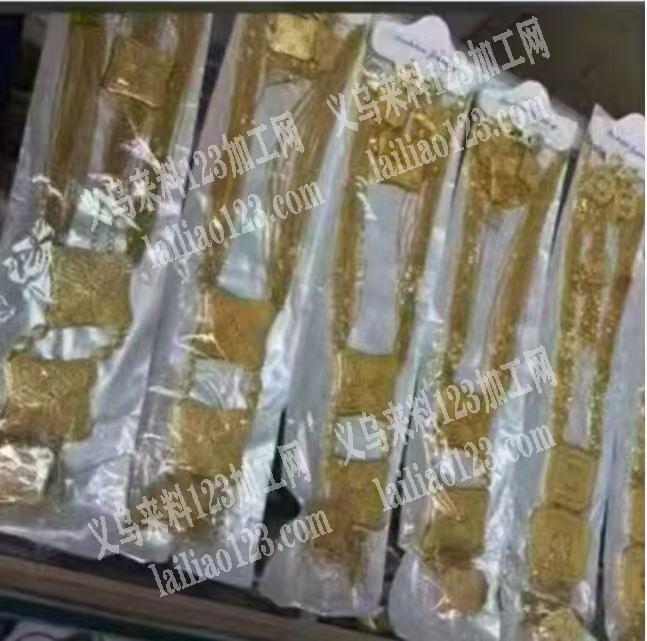 如图，寻找专业做铜饰品的成品工厂，请联系