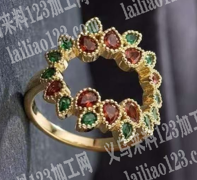 1.5万戒指订单【材质不锈钢或者合金都可