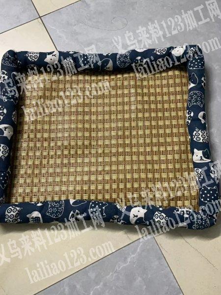 车缝外发。宠物窝外发加工，寻找专业做这个