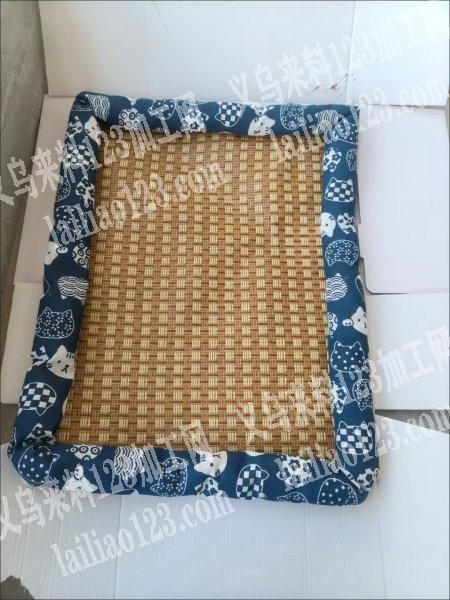 车缝外发。宠物窝外发加工，寻找专业做这个